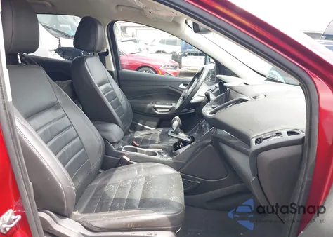 2014 Ford Escape Titanium from USA, damaged, VIN 1FMCU9J96EUE49472